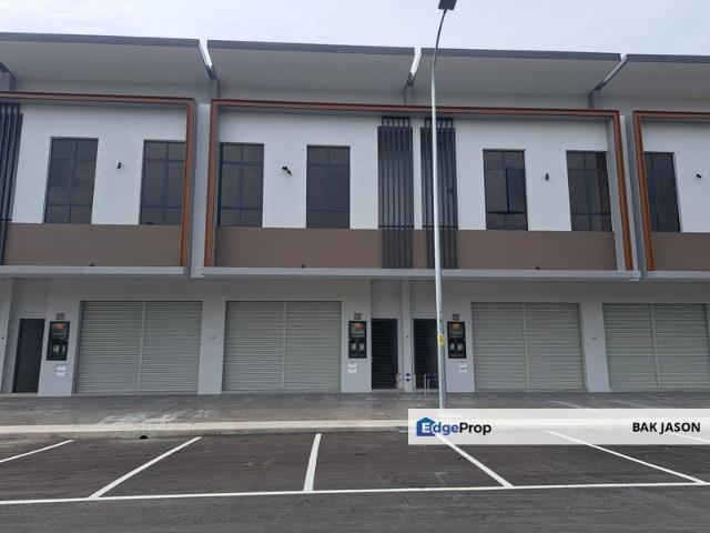 [GRD FLR] Caledonia Avenue, Sungai buloh 2025 new shop facing main road