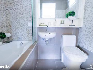 Greta Unit Corner Ready for Occupancy 4 Bedroom with maids room [House and Lot ️] June 2024 in General Santos Dadiangas, South Cotabato for sale