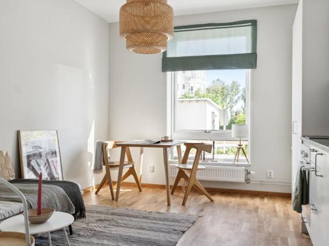 Greta Arwidssons Gata, Visby