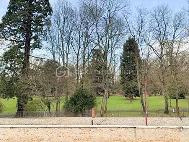 Gretz Armainvilliers 77220 Achat / Vente appartement 2 pièces t2 cave balcon
