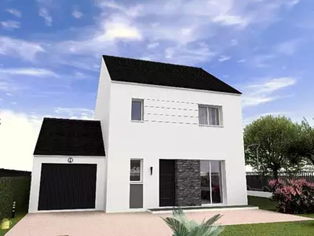 Gretz Armainvilliers 77220 Programme neuf maison neuf à vendre 4 pièces