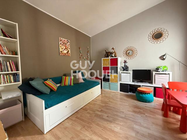 GRETZ ARMAINVILLIERS. MAISON DE PLAIN PIED