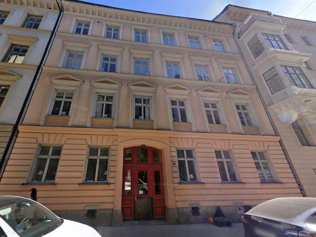 Grev Turegatan, Stockholm