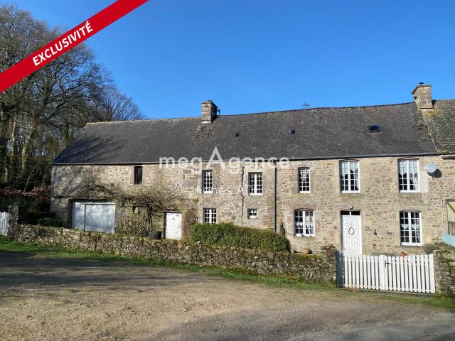 Gréville Hague Vente Maison 50