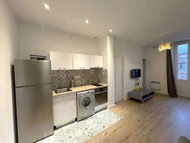 Grey cottage