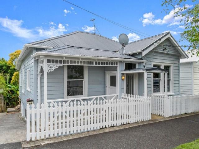 grey lynn, 3 bedrooms