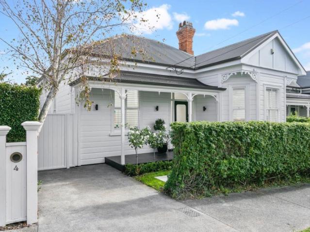 grey lynn, 3 bedrooms