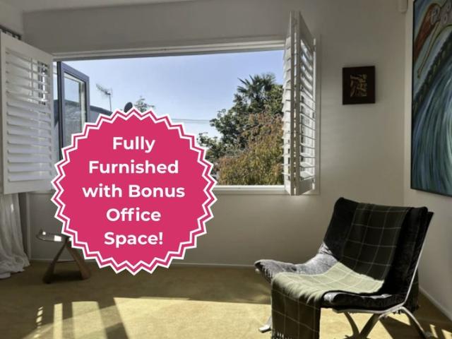 grey lynn, 1 bedroom