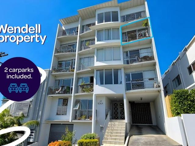 Grey Lynn, 1 bedroom