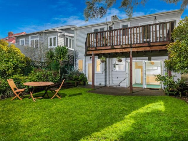 grey lynn, 2 bedrooms