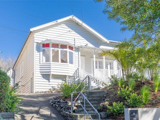 grey lynn, 4 bedrooms