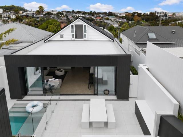 grey lynn, 4 bedrooms