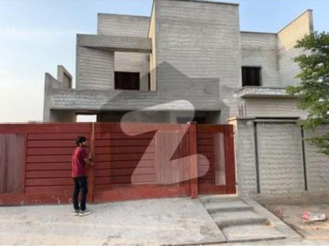 Grey Structure House For Sale DHA Phase 1 Sector M
