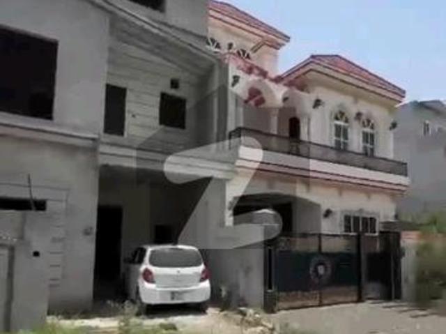 Grey Structure 5 Marla House For sale In Citi Housing Society