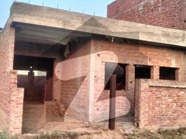 Grey Structure 5 Marla House For sale In Citi Housing Society