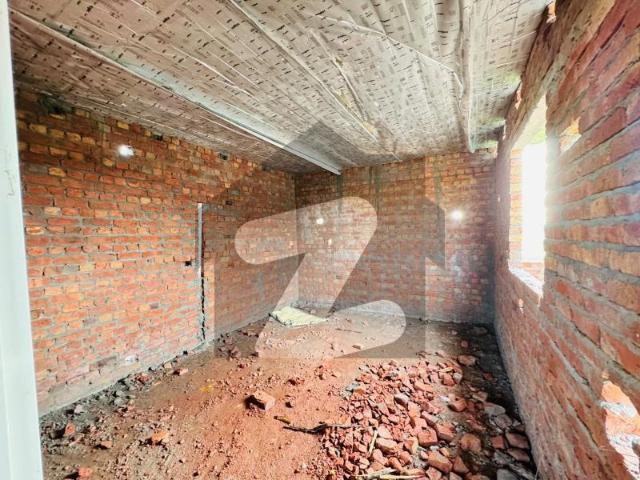 Grey Structure 5 Marla House for Sale In Royal Palm City Gujranwala Royal Palm City