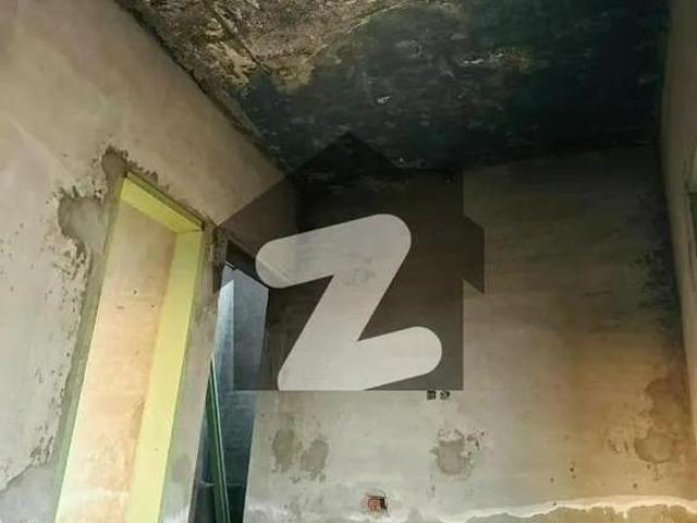 Grey Structure 5 Marla House For Sale In Sector F Bahria Town Lahore Bahria Town Ghaznavi Extension