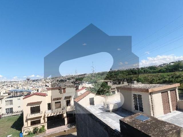 Grey Structure 7 Marla House Available In Bahria Town Phase 8 Usman Block For Sale Bahria Town Phase 8 Usman Block