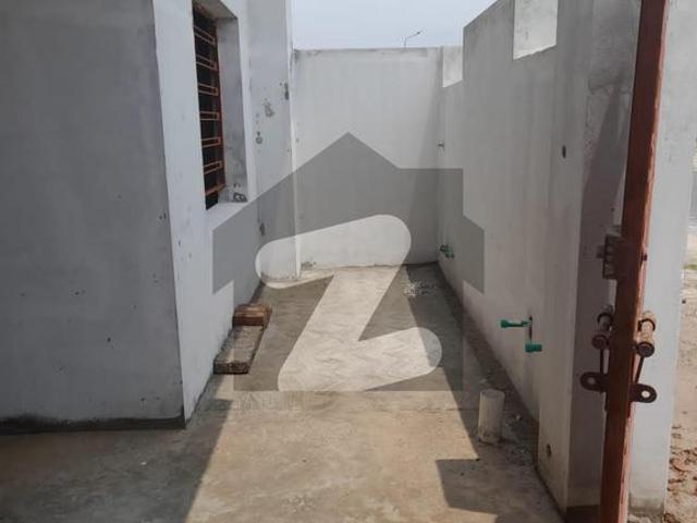 Grey Structure 10 Marla House For Sale In DHA Phase 1 Sector U Multan DHA Phase 1 Sector U