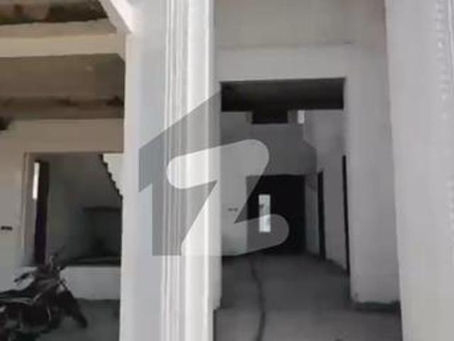 Grey Structure 20 Marla House Available In DHA Phase 1 Sector A For Sale DHA Phase 1 Sector A