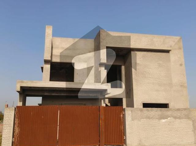 Grey Structure 20 Marla House Available In DHA Phase 1 Sector H For sale DHA Phase 1 Sector H