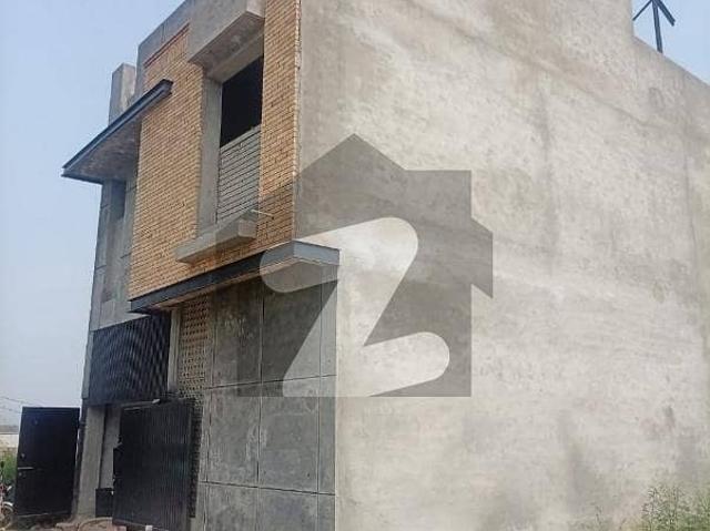 Grey structure house is available for sale