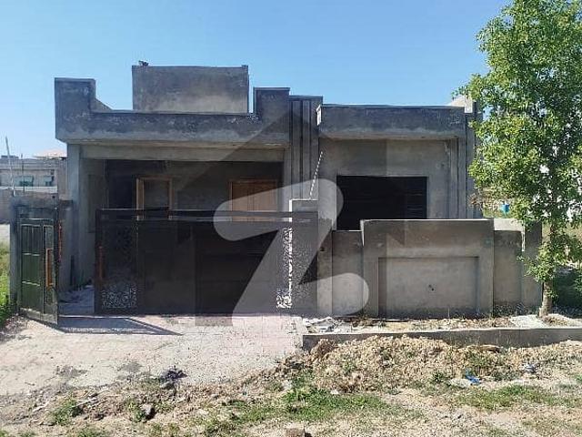 Grey Structure House A Very Ideal Prime Location House For Sale