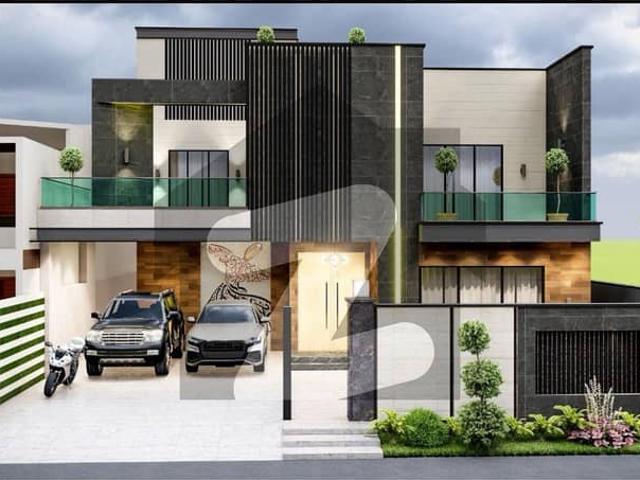 Grey structure House For Sale
