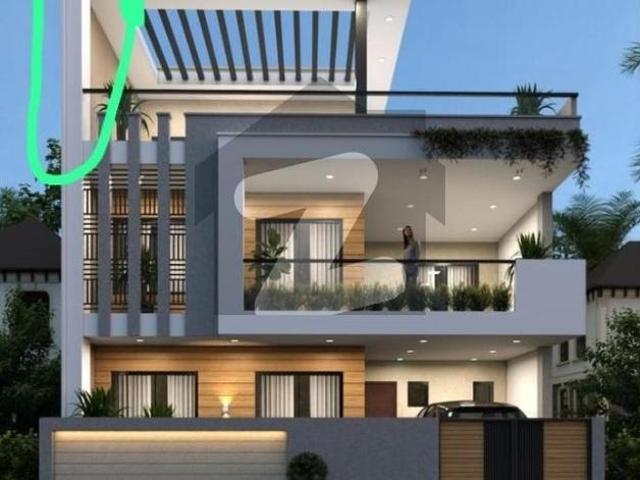 Grey Structure House For Sale Palm 4