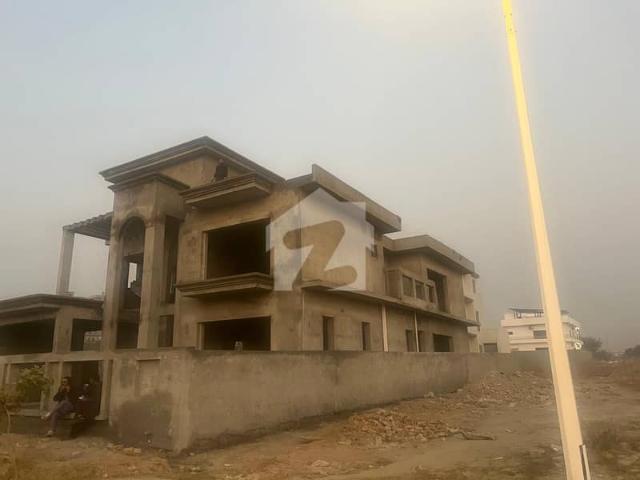 Grey Structure | Solid A + Construction | With Basement | Prime Location | Solid Construction | CDA Approved Layout