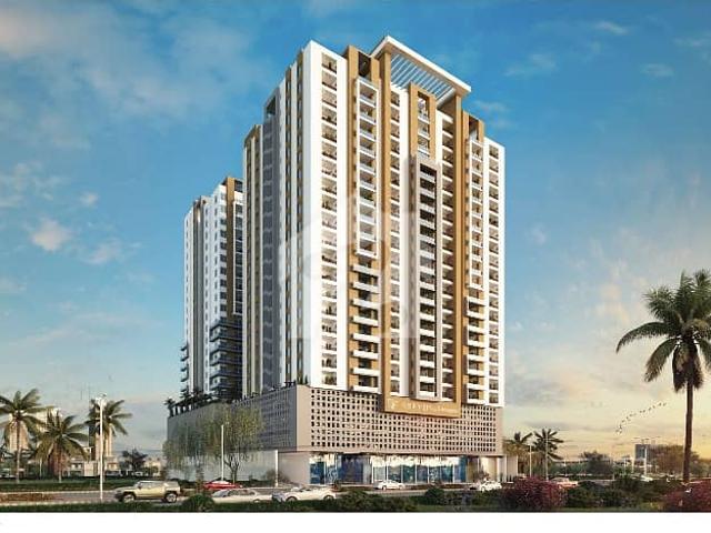 Grey stylux residences booking flat for sale