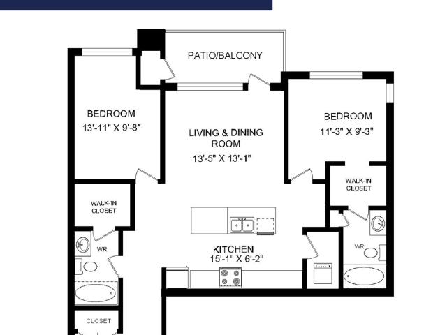 Greyson 2 Bedroom Apartment for Rent at 241 Willis Cres, Saskatoon, SK S7T 0Y1 Stoneridge