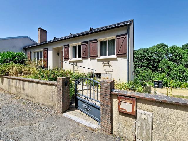 Grez Neuville Vente Maison 49
