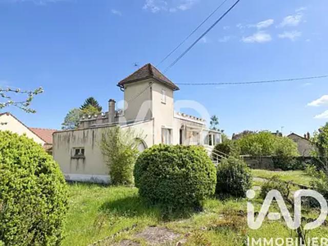 Grez sur Loing 77880 Achat / Vente maison 4 pièces t4