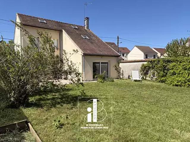 Grez sur Loing 77880 Achat / Vente maison 6 pièces t6