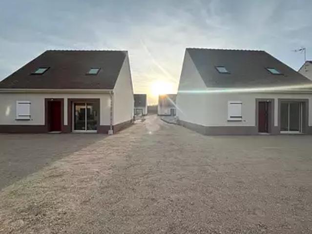 Grez sur Loing 77880 Location maison 5 pièces t5