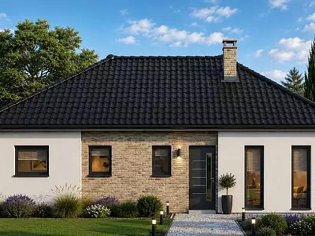 Grez sur Loing 77880 Programme neuf maison neuf à vendre 5 pièces