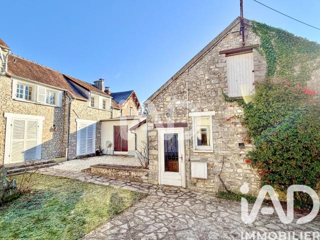 Grez sur Loing Vente Maison 77