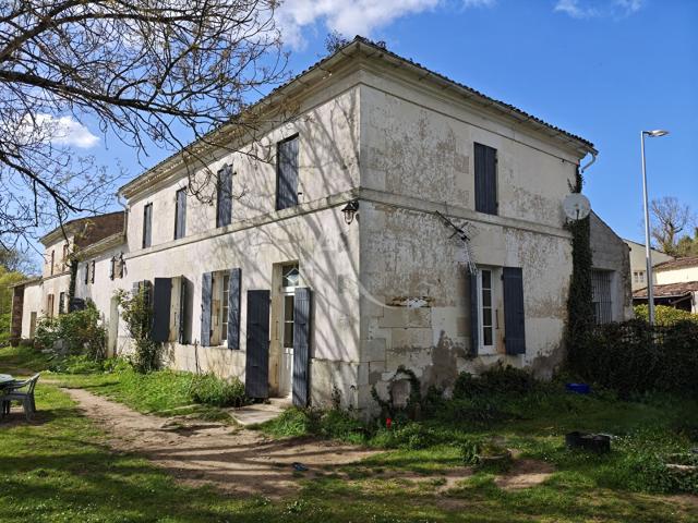 Grézac Vente Maison 17