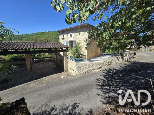 Grézels Vente Maison 46