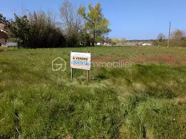 Grézet Cavagnan 47250 Achat / Vente terrain