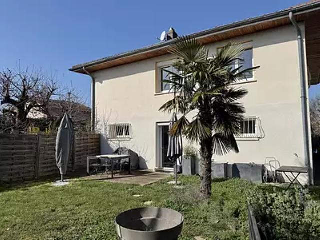 Grézieu la Varenne 69290 Achat / Vente appartement 4 pièces t4