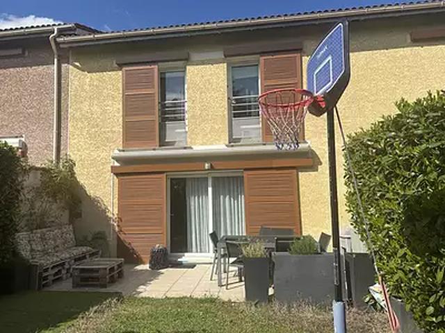 Grézieu la Varenne 69290 Achat / Vente appartement 5 pièces t5 au dernier étage