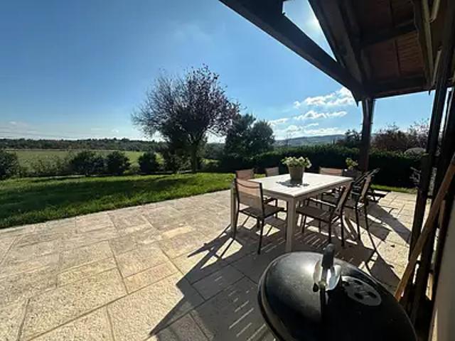 Grézieu la Varenne 69290 Achat / Vente maison 5 pièces t5 au dernier étage