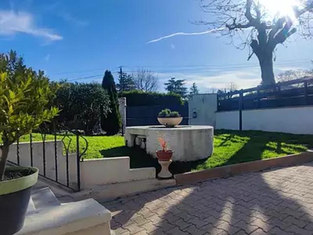 Grézieu la Varenne 69290 Achat / Vente maison 6 pièces t6 terrasse cave