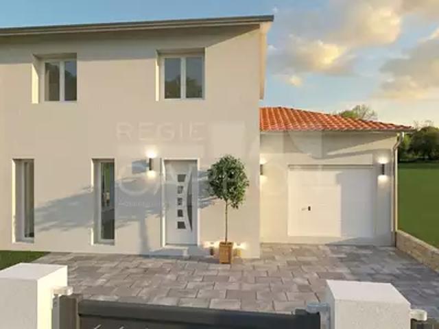 Grézieu la Varenne 69290 Achat / Vente terrain
