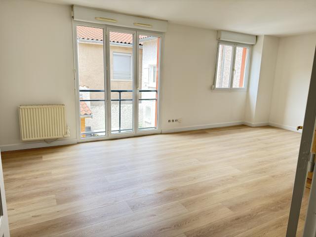 Grézieu la Varenne Vente Appartement 69