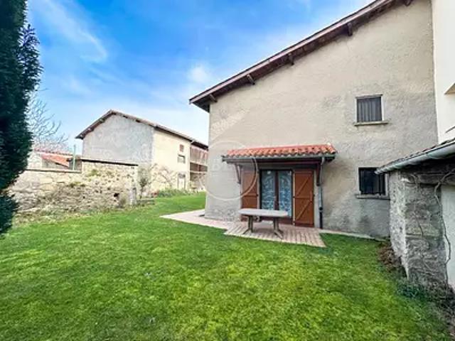 Grézieu le Marché 69610 Achat / Vente maison 8 pièces t8