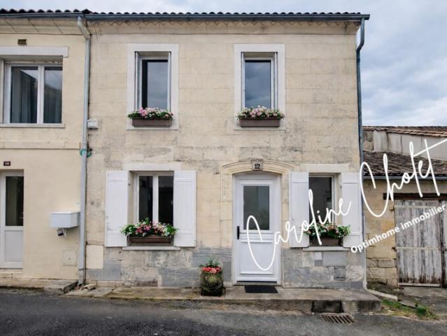 Grézillac Vente Maison 33