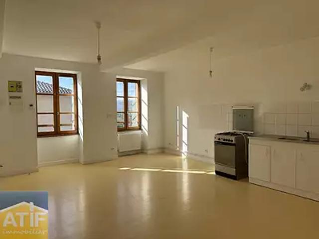 Grézolles 42260 Location appartement 2 pièces t2